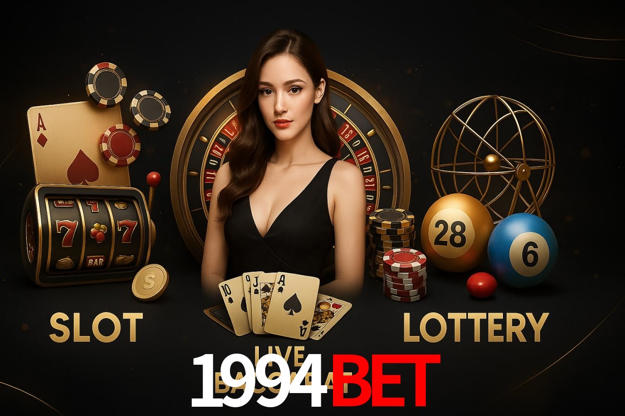 1994bet: Jogos de Caça-Níqueis-Altas Recompensas, Roleta-Velocidade, Blackjack-Desafios Máximos